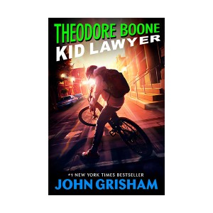 Theodore Boone #01 : Kid Lawyer