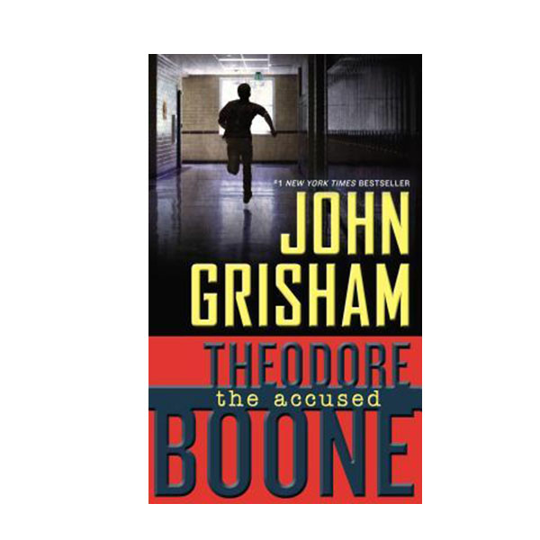 Theodore Boone #03  : The Accused (Paperback)
