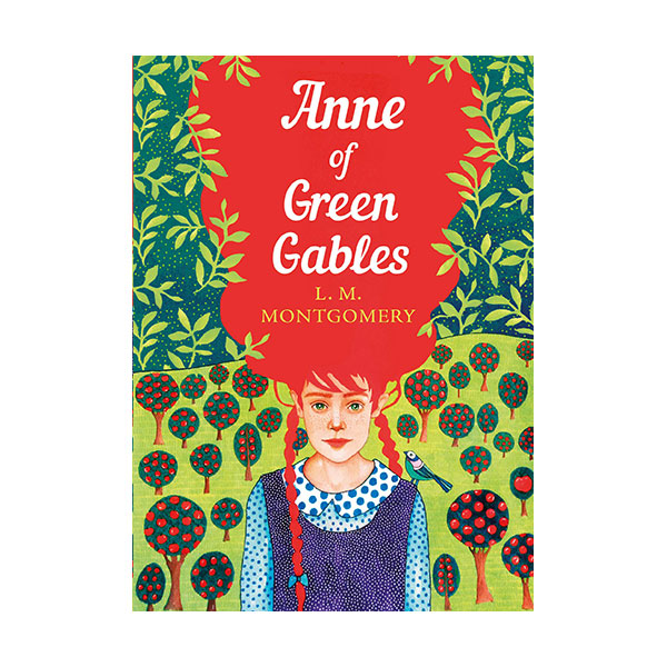  The Sisterhood Classics : Anne of Green Gables : 빨간 머리 앤 (Paperback, 영국판)