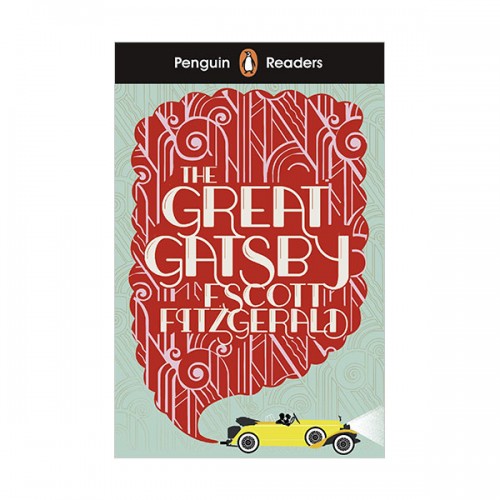 Penguin Readers 3ܰ : The Great Gatsby