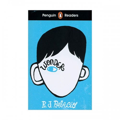 Penguin Readers Level 3 : Wonder (Paperback, )(MP3)