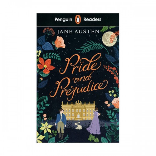 Penguin Readers 4ܰ : Pride and Prejudice
