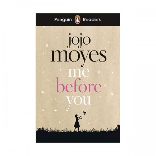 Penguin Readers Level 4 : Me Before You (Paperback, 영국판)(MP3음원)