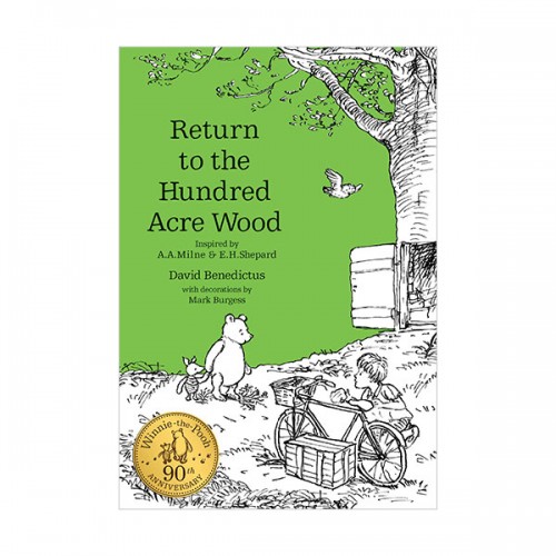 Winnie-the-Pooh : Return to the Hundred Acre Wood (Hardcover, )