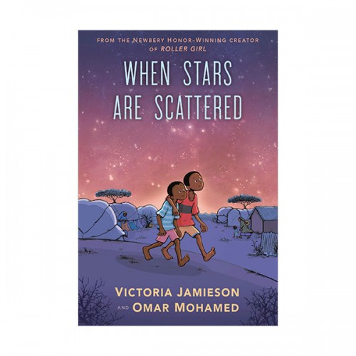 [NYT2020  å] When Stars Are Scattered (Paperback)