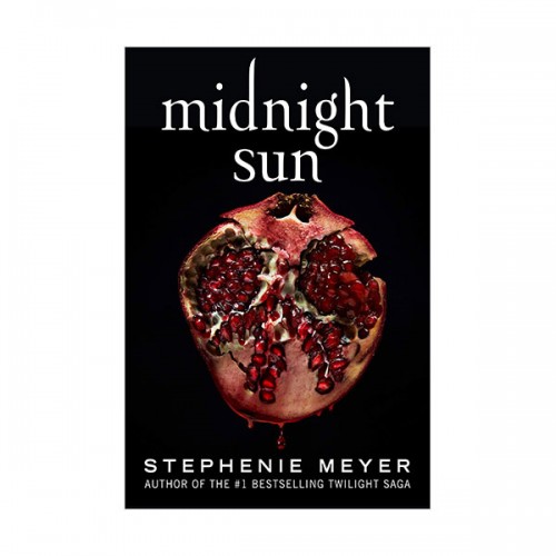 트와일라잇 #05 : Midnight Sun (Paperback, International Edition)