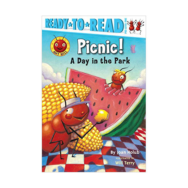 Ready To Read Preܰ : Ant Hill : Picnic! : A Day in the Park