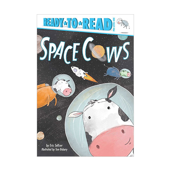 Ready To Read Preܰ : Space Cows