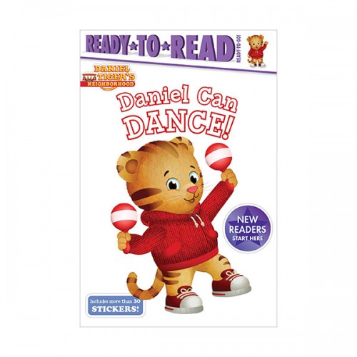 Ready To Read : Ready to Goܰ : Daniel Can Dance