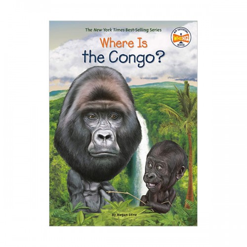 Where Is the Congo?