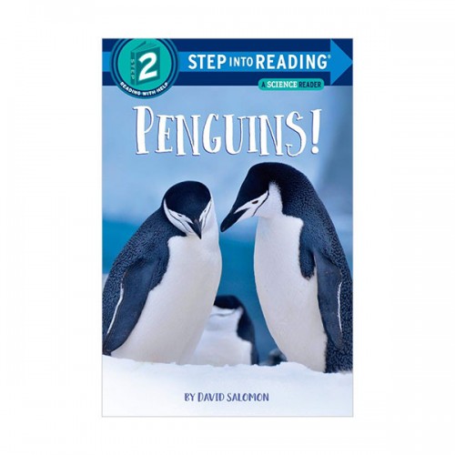 Step Into Reading 2ܰ : A Science Reader : Penguins!