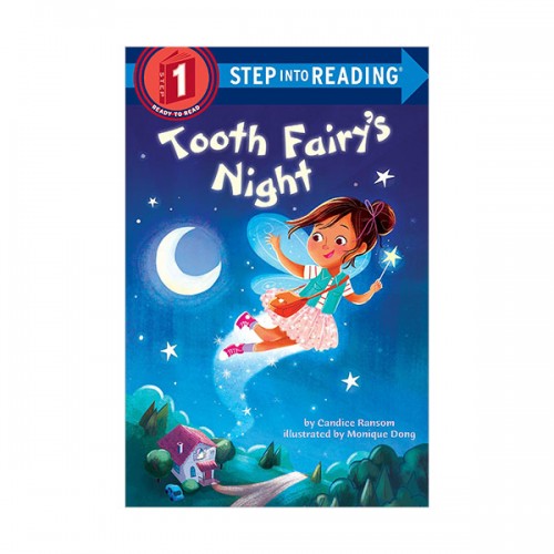 Step Into Reading 1 : Tooth Fairy's Night