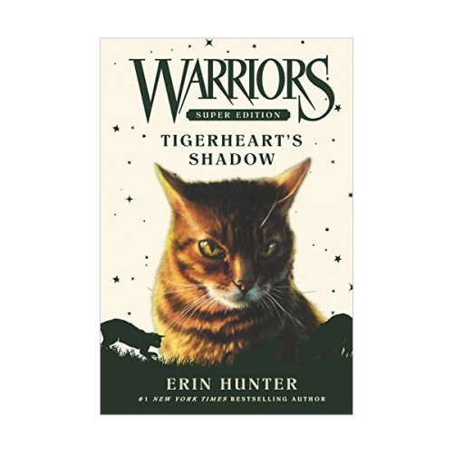 Warriors Super Edition #10 : Tigerheart's Shadow (Paperback)