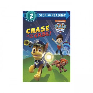 Step Into Reading 2 : Paw Patrol : Chase is on the Case!