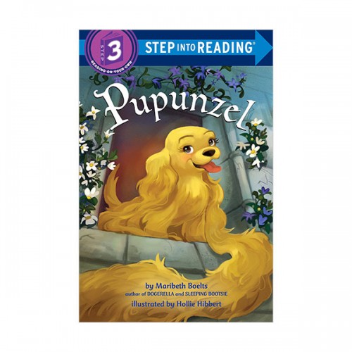 Step Into Reading 3 : Pupunzel