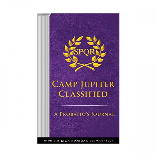 The Trials of Apollo Camp Jupiter Classified (Hardcover)