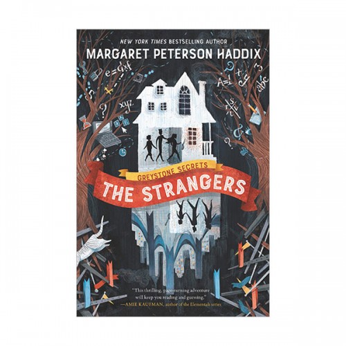 Greystone Secrets #01: The Strangers [į 2020-21]