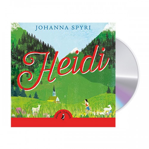 Puffin Classics : Heidi (Audio CD, ) ()