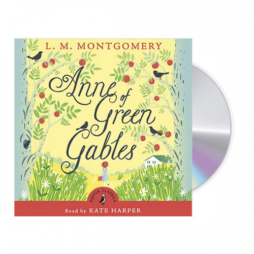  Puffin Classics : Anne of Green Gables (Audio CD, )()