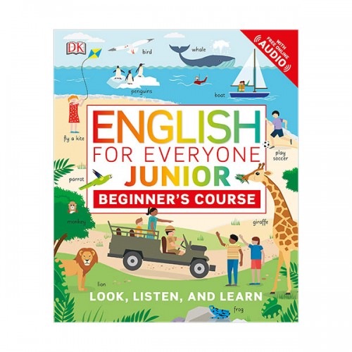 English for Everyone Junior : Beginner's Course (Paperback)