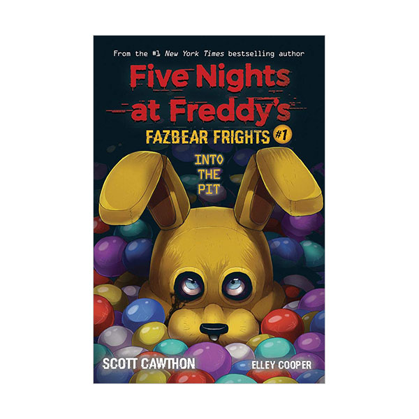 Five Nights at Freddys : Fazbear Frights #01 : Into the Pit