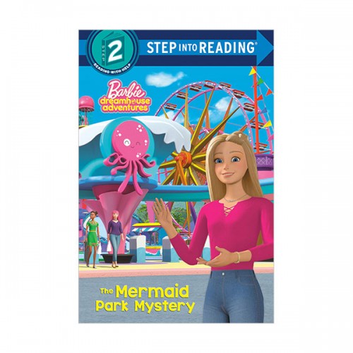 Step Into Reading 2 : Barbie : The Mermaid Park Mystery (Paperback)