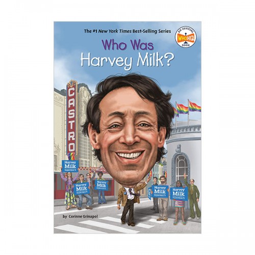 Who Was Harvey Milk?