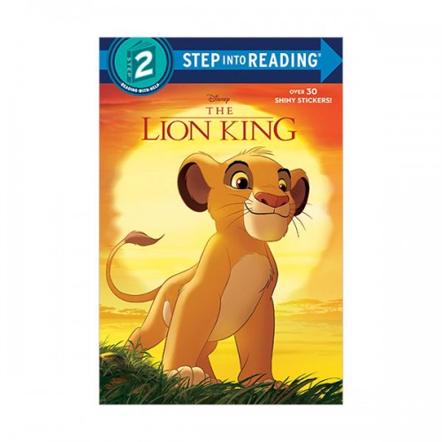 Step Into Reading 2 : Disney The Lion King : The Lion King