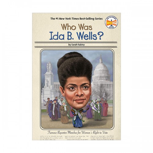 Who Was Ida B. Wells?