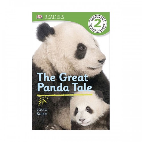 DK Readers 2 : The Great Panda Tale (Paperback)
