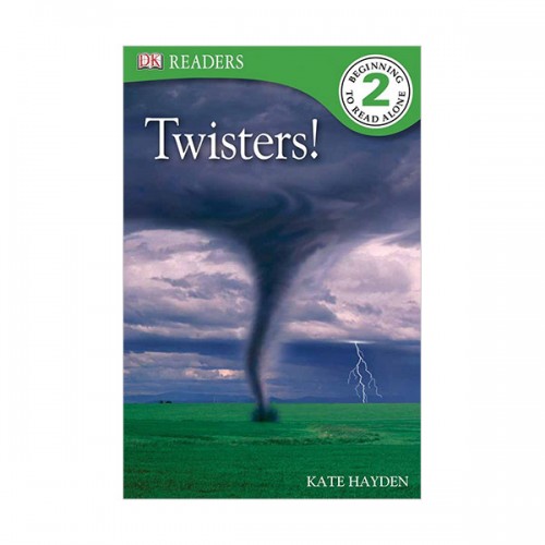 DK Readers 2 : Twisters!