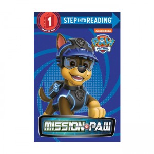 Step Into Reading 1 : PAW Patrol : Mission PAW