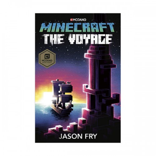 Minecraft #05 : The Voyage (Paperback, 영국판)