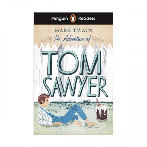 Penguin Readers 2ܰ : The Adventures of Tom Sawyer