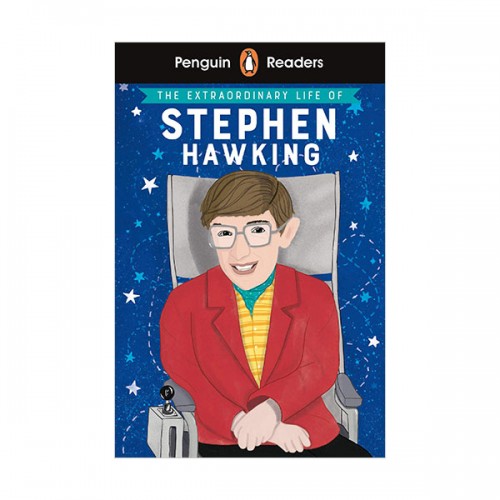 Penguin Readers 3ܰ : The Extraordinary Life of Stephen Hawking