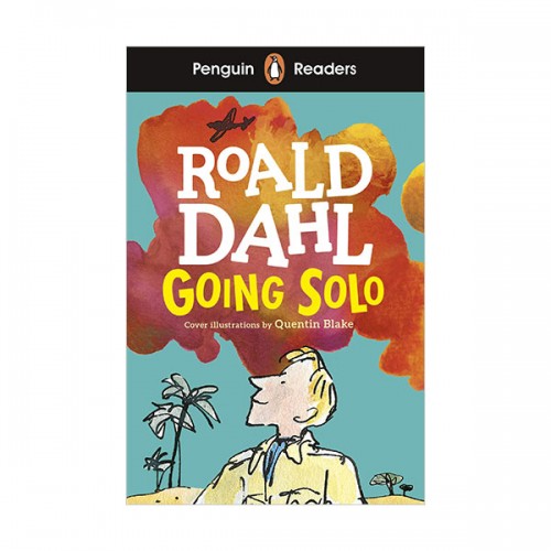 Penguin Readers Level 4 : Going Solo (Paperback, 영국판)(MP3음원)