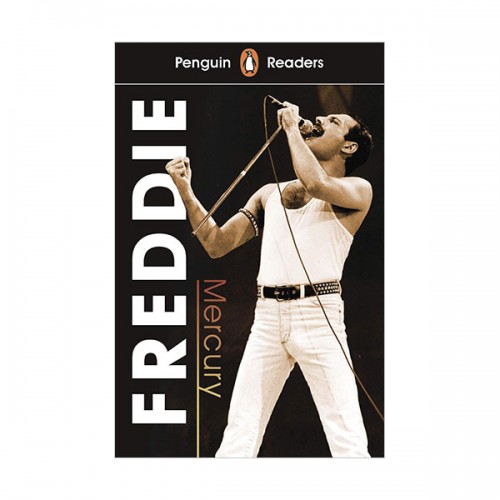 Penguin Readers 5ܰ : Freddie Mercury