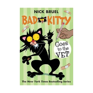 Bad Kitty : Goes to the Vet