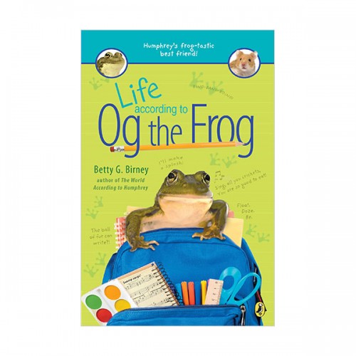 Og the Frog #01 : Life According to Og the Frog