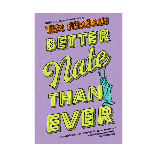 Nate #01 : Better Nate Than Ever