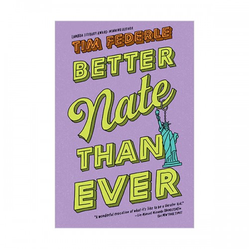 Nate #01 : Better Nate Than Ever (Paperback)