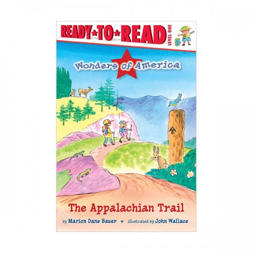 Ready To Read 1ܰ : Wonders of America : The Appalachian Trail