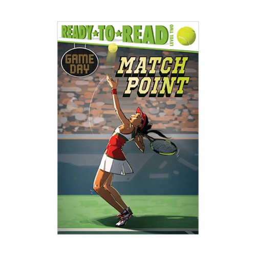 Ready To Read 2 : Match Point
