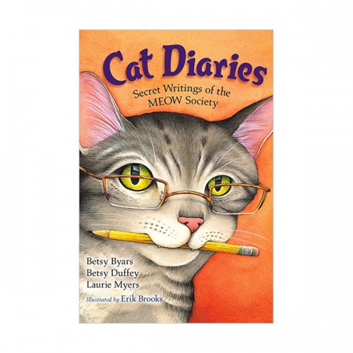 Cat Diaries : Secret Writings of the MEOW Society