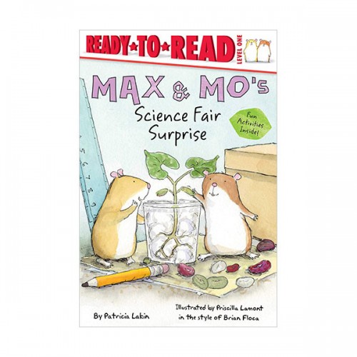 Ready To Read 1ܰ : Max & Mo : Max & Mo's Science Fair Surprise