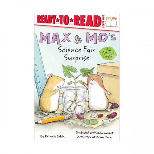 Ready to Read 1 : Max & Mo : Max & Mo's Science Fair Surprise