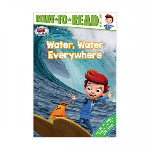 Ready To Read 2ܰ : Ready Jet Go! : Water, Water Everywhere