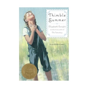  Thimble Summer : 마법 골무가 가져온 여름 이야기 (Paperback) 