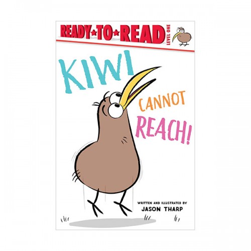 Ready To Read 1ܰ : Kiwi Cannot Reach!