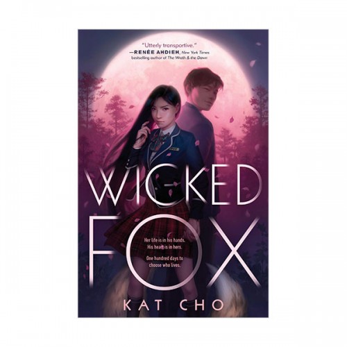 Gumiho #01 : Wicked Fox (Paperback)